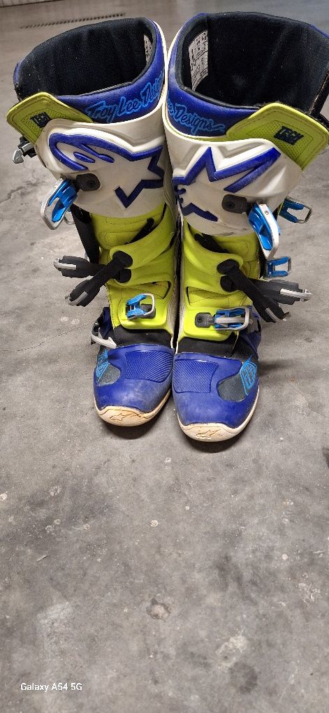 Botas Alpinestars tech 7