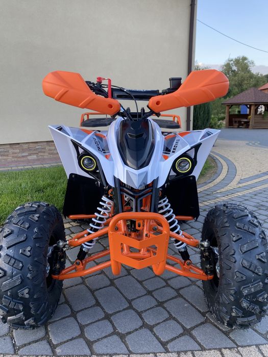 Quad ATV 125cc 3biegi+wsteczny