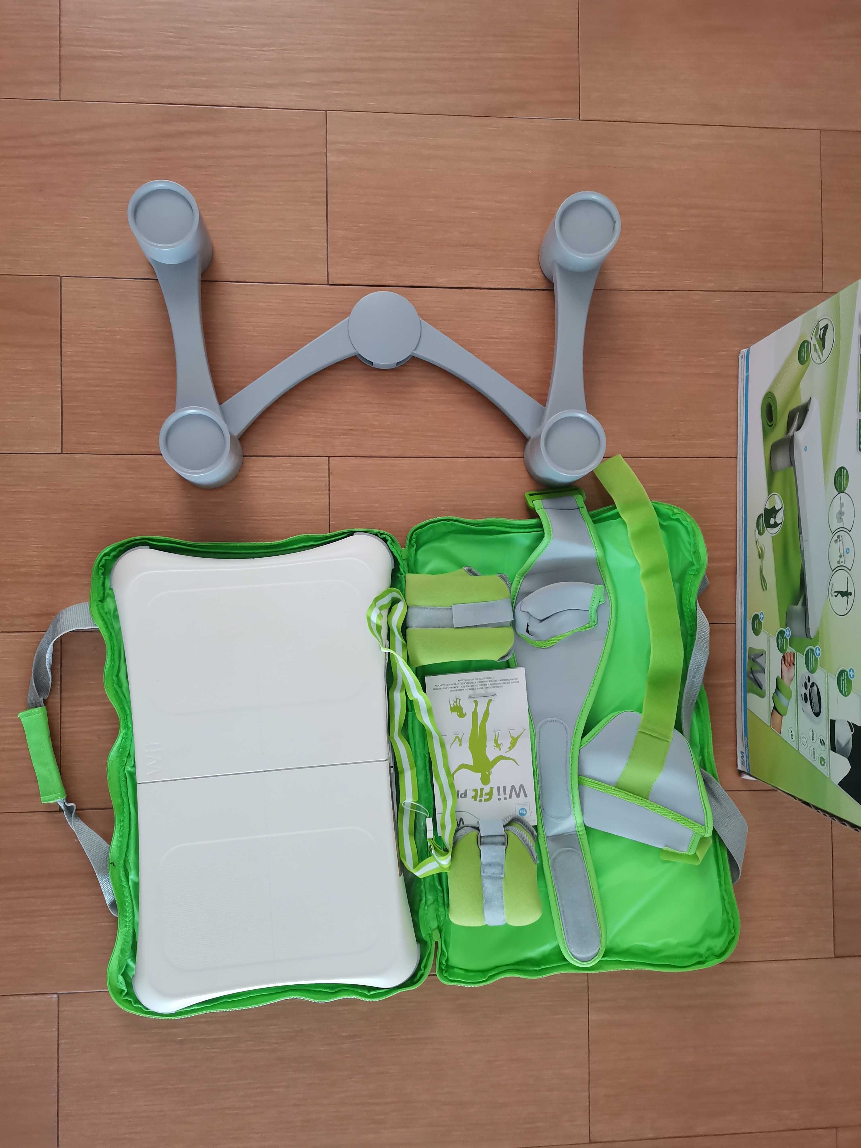 Acessórios Wii Fit Plus