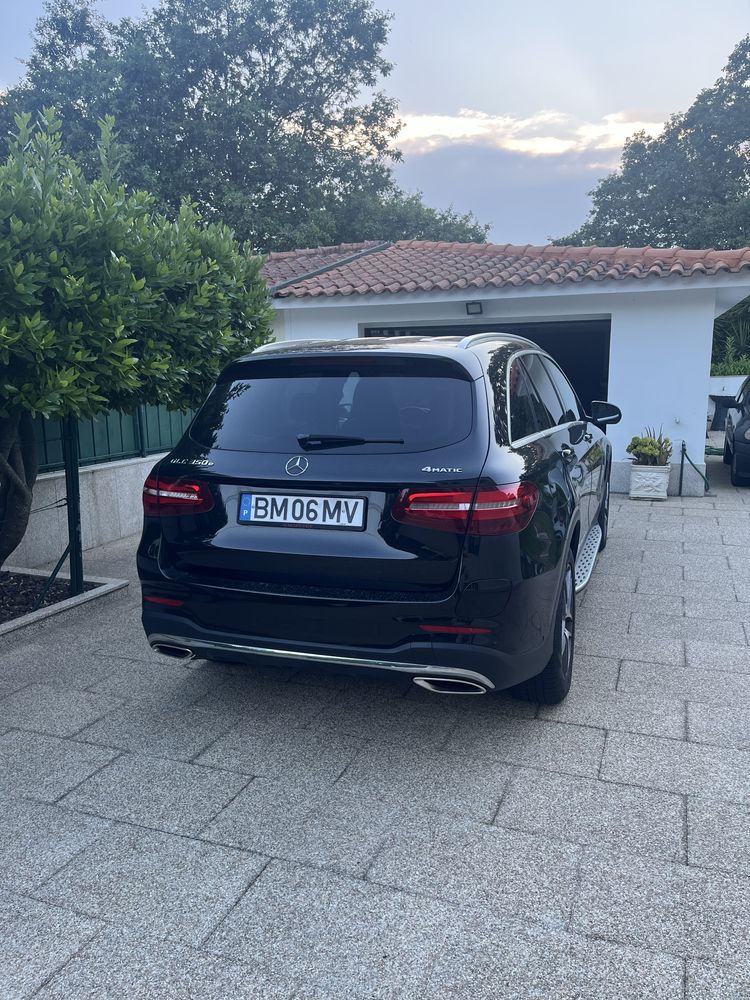 Mercedes-Benz GLC 350e 4Matic