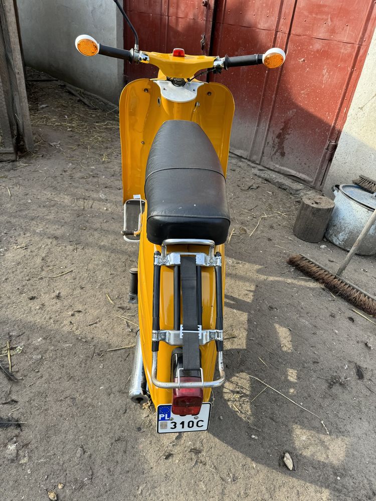 Simson schwable stan celujacy oryginał