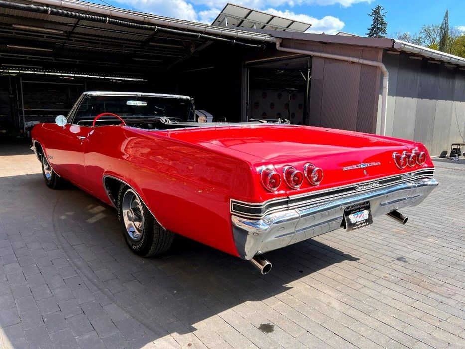 Chevrolet Impala Chevrolet Impala SS Convertible - Kabrio Super Sport V8 PROMOCJA