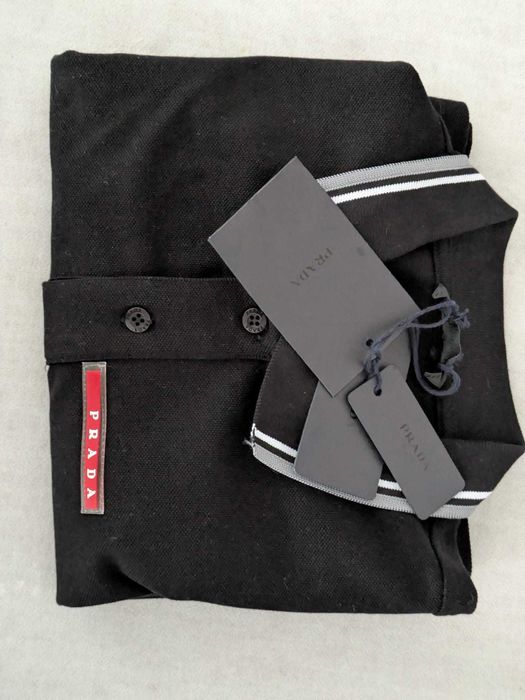 Polo Prada homem L