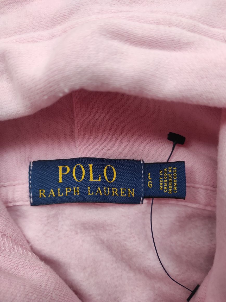 Худі Polo Ralph Lauren(нові колекції/світшот Polo Bear/кофта old money