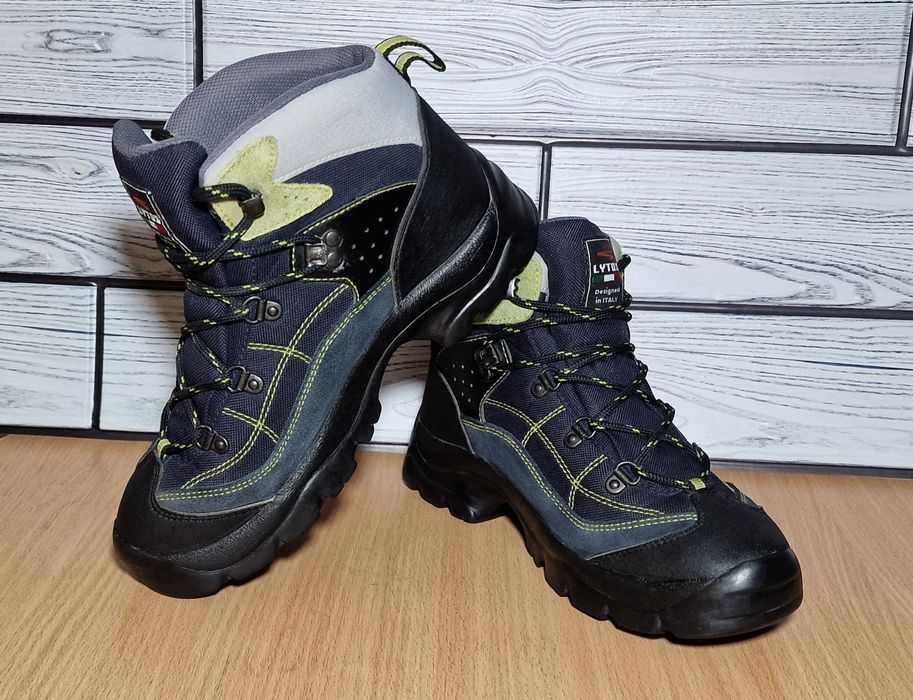 Непромокаемые ботинки Lytos (38 размер)