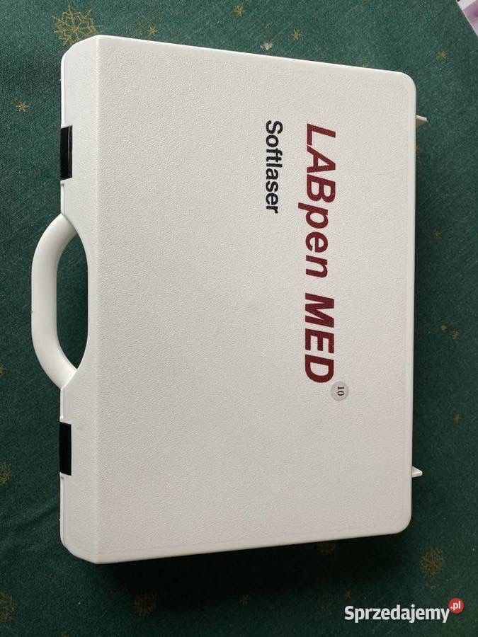 LabPen Med 10 laser