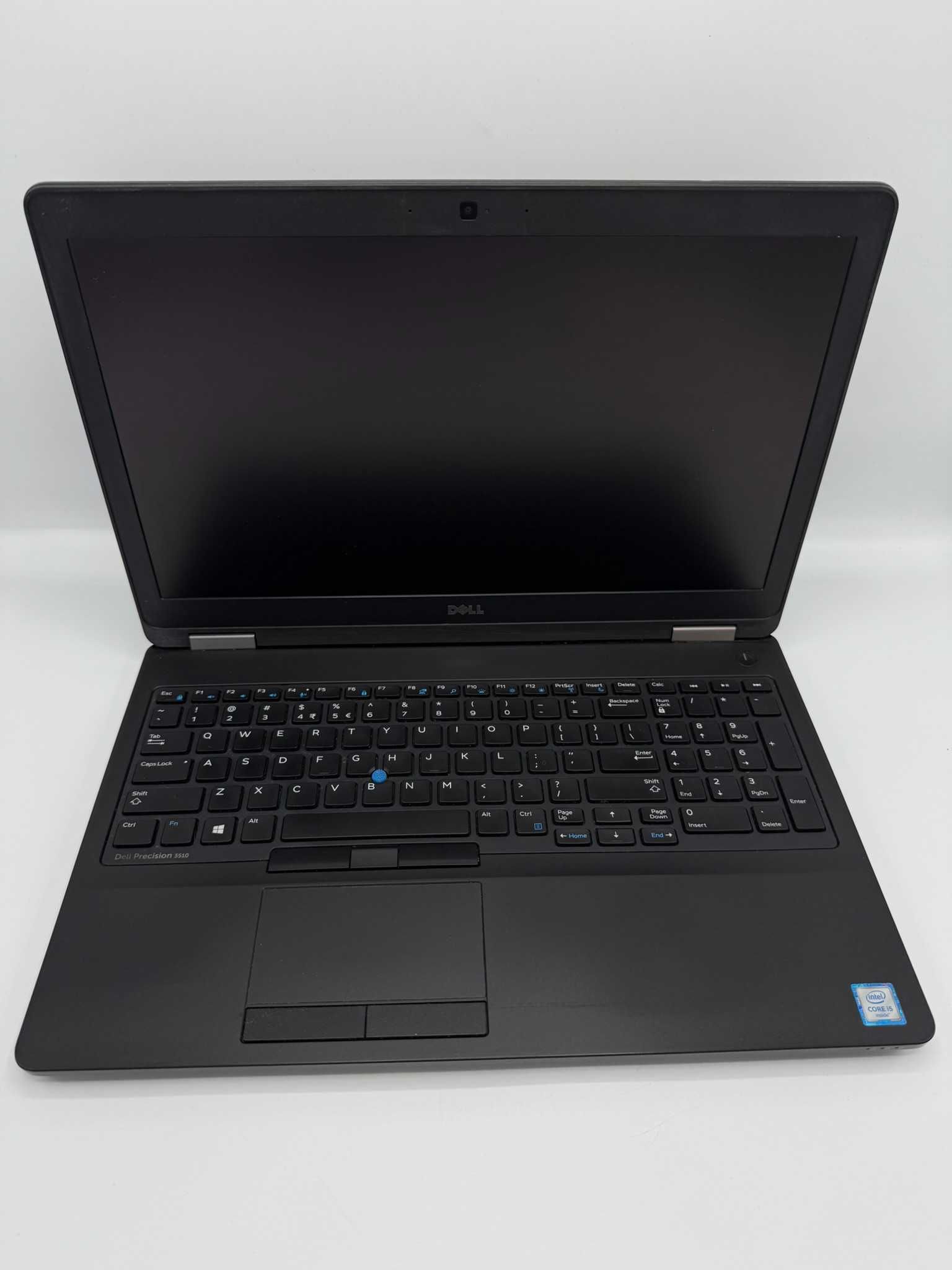 Laptop Dell Precision 3510/ 8GB RAM /  Windows 10 Pro