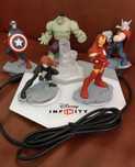 Zestaw Disney Infinity Avengers