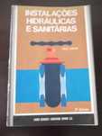 Livro Instalações hidráulicas e sanitárias, Hélio Creder