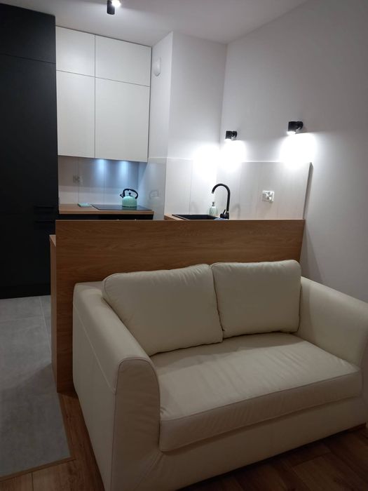 Kawalerka Nowa Letnica ul. Sucha sauna siłownia