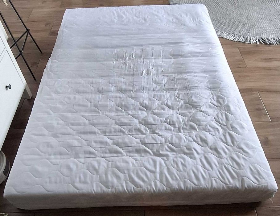 Materac kieszeniowy 140x200 Luca DAKOTA Plus H3/H4