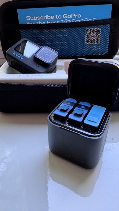 Камера Go Pro Hero 10