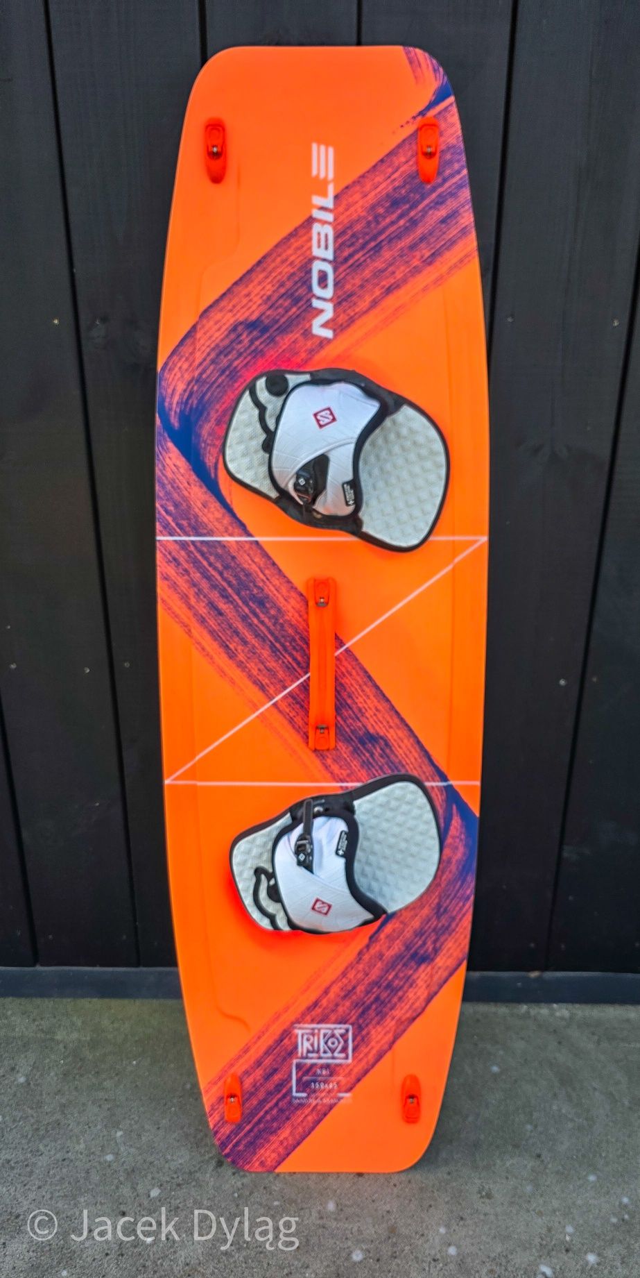Deska NOBILE 150x45 cm