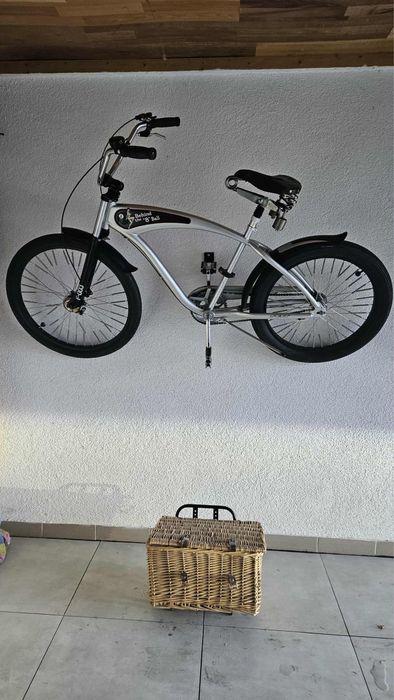 Rower typu Plum Bike limitowana edycja