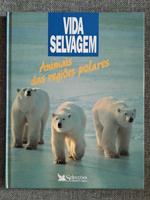 Enciclopédia Vida Selvagem