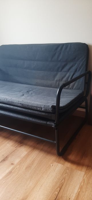 Sofá cama prático