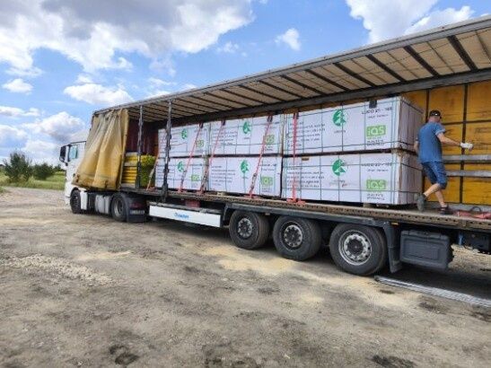 Płyta trójwarstwowa Peri sklejka szalunki