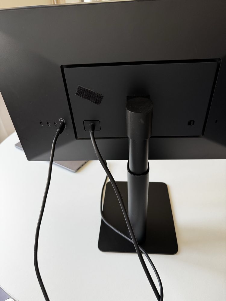 Monitor LG Ultrafine 4K 22MD4KA-B Mac OS