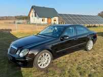 Mercedes-Benz Klasa E Mercedes-Benz E Klasa W211 350 CGI 7G-Tronic Avantgarde 292km