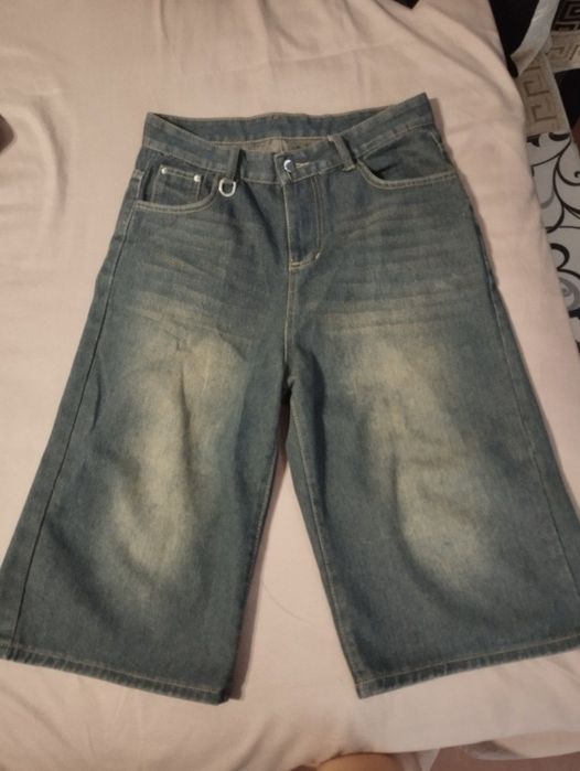 шорты широкие sk8 +рэп +свага