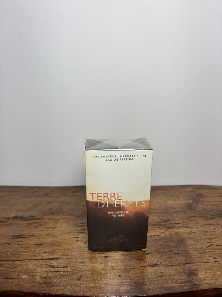 Hermès Terre d’Hermès Eau Intense Vétiver 100 ml – oryginał