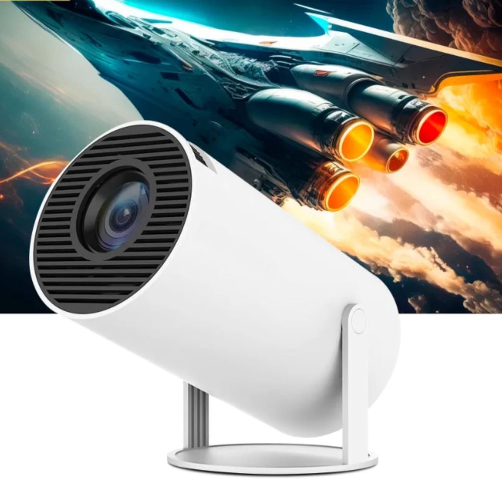 Projetor Led Inteligente