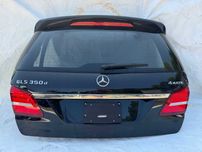 Крышка багажника Mercedes GLS W166 W167 AMG разборка запчасти шрот
