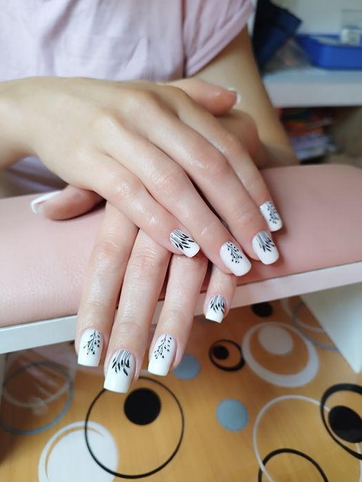 Манікюр,педикюр,нарощення!м.Стрий