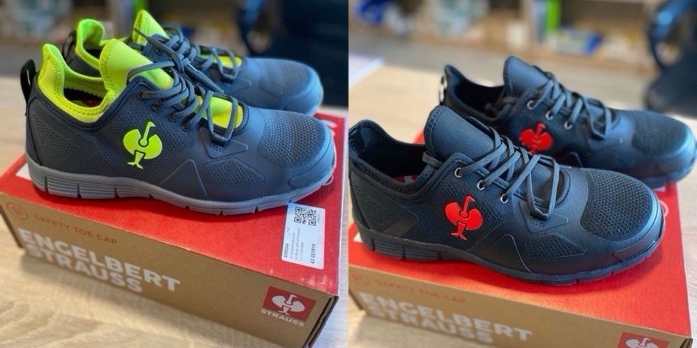 Buty robocze Engelbert Strauss MANDA