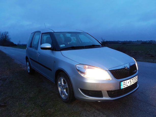 Skoda Roomster 2010r. #1.6TDI# 90KM, Stan BDB