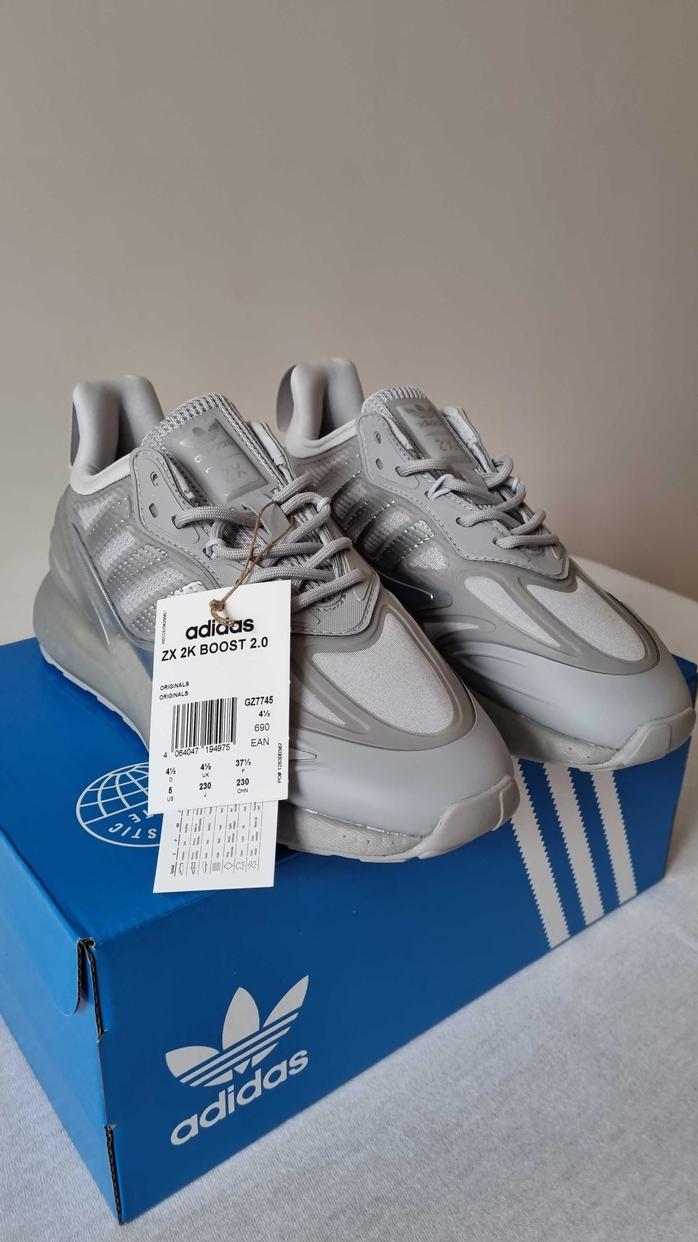 Adidas ZX 2K Boost 2.0 Rozmiar 37 1/3