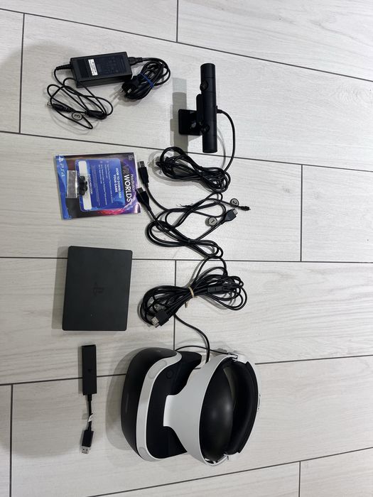 Шолом ( Шлем )Sony PlayStation VR