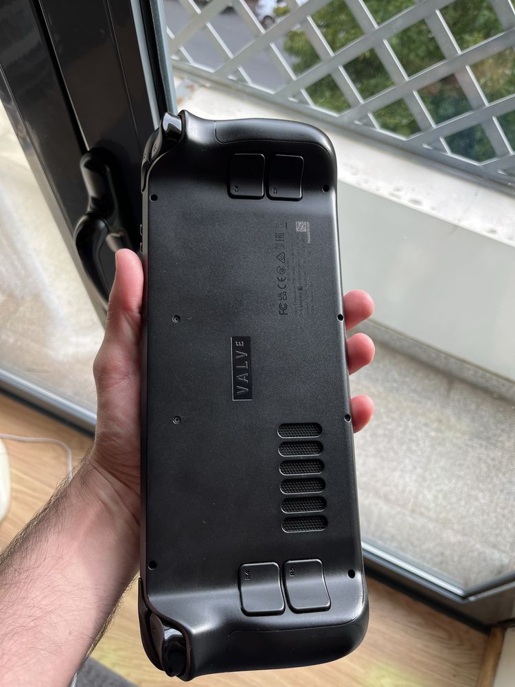 Steam Deck 256 GB