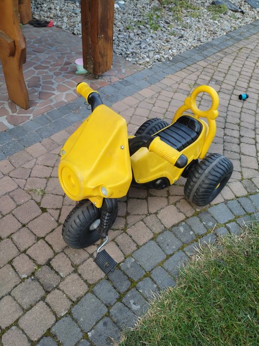 Rowerek trójkołowy