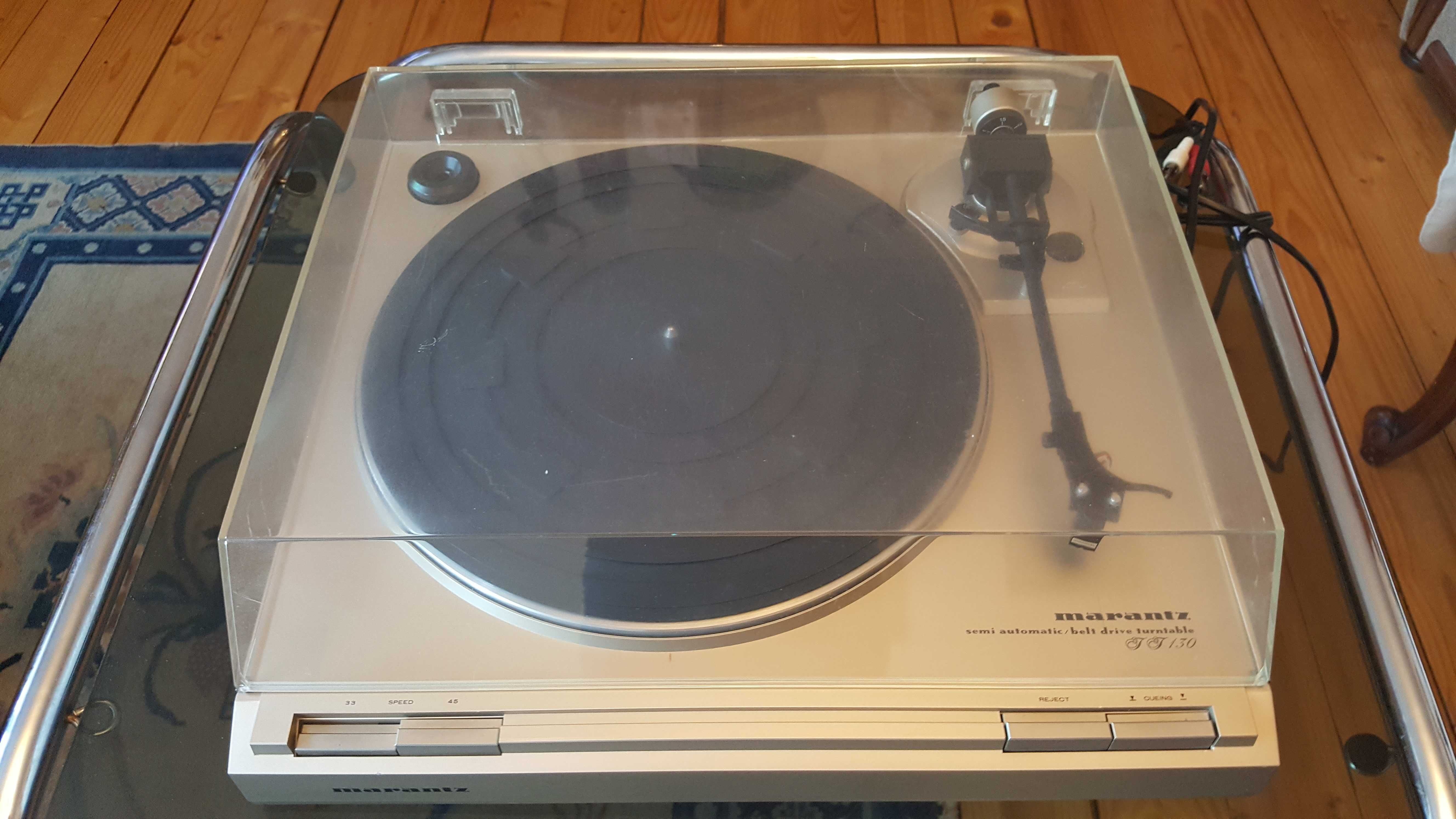 gramofon marantz tt 130
