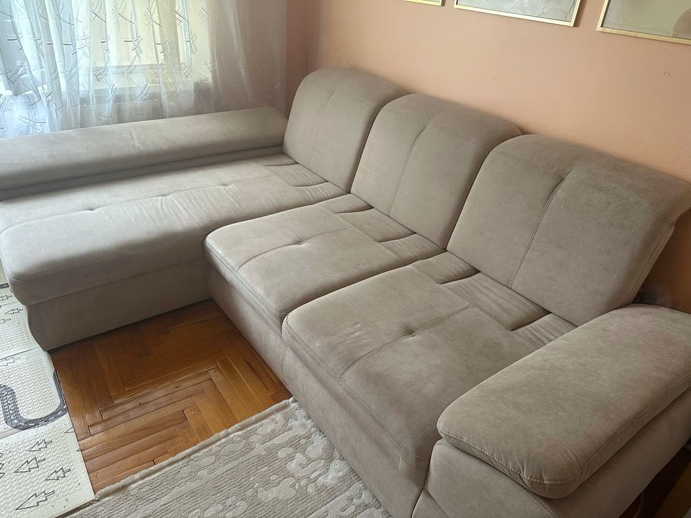 Продам дуже якісний диван
