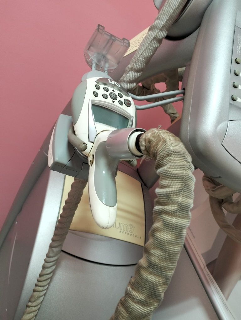 LPG Cellu m6 máquina de estética