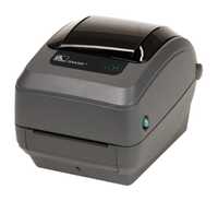Принтер етикеток Zebra GX430T 300DPI термотрансферний GX420T