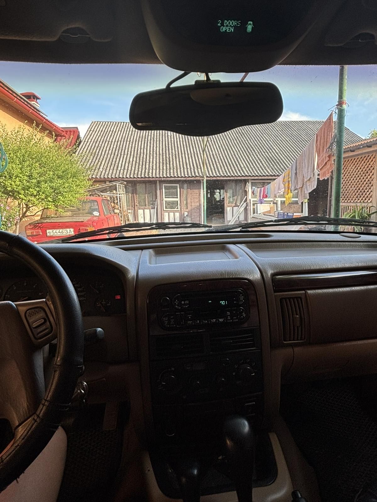Продається Jeep Grand Cherokee tdi