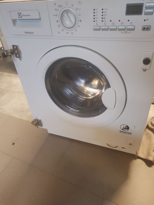 Pralko suszarka Elektrolux