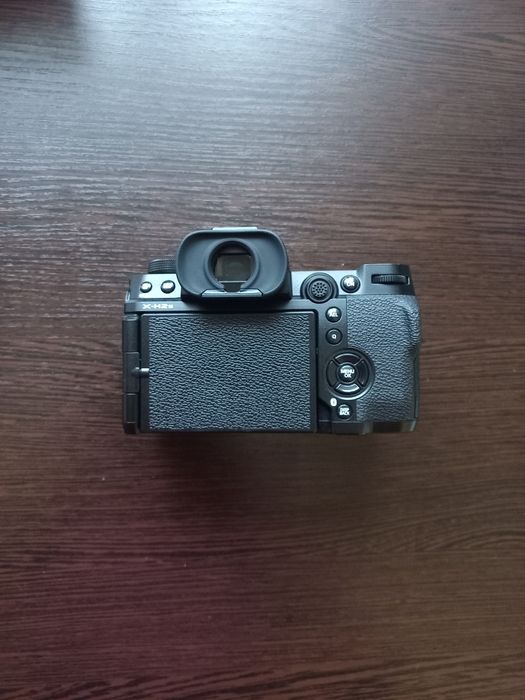 Фотоапарат Fujifilm X-H2S