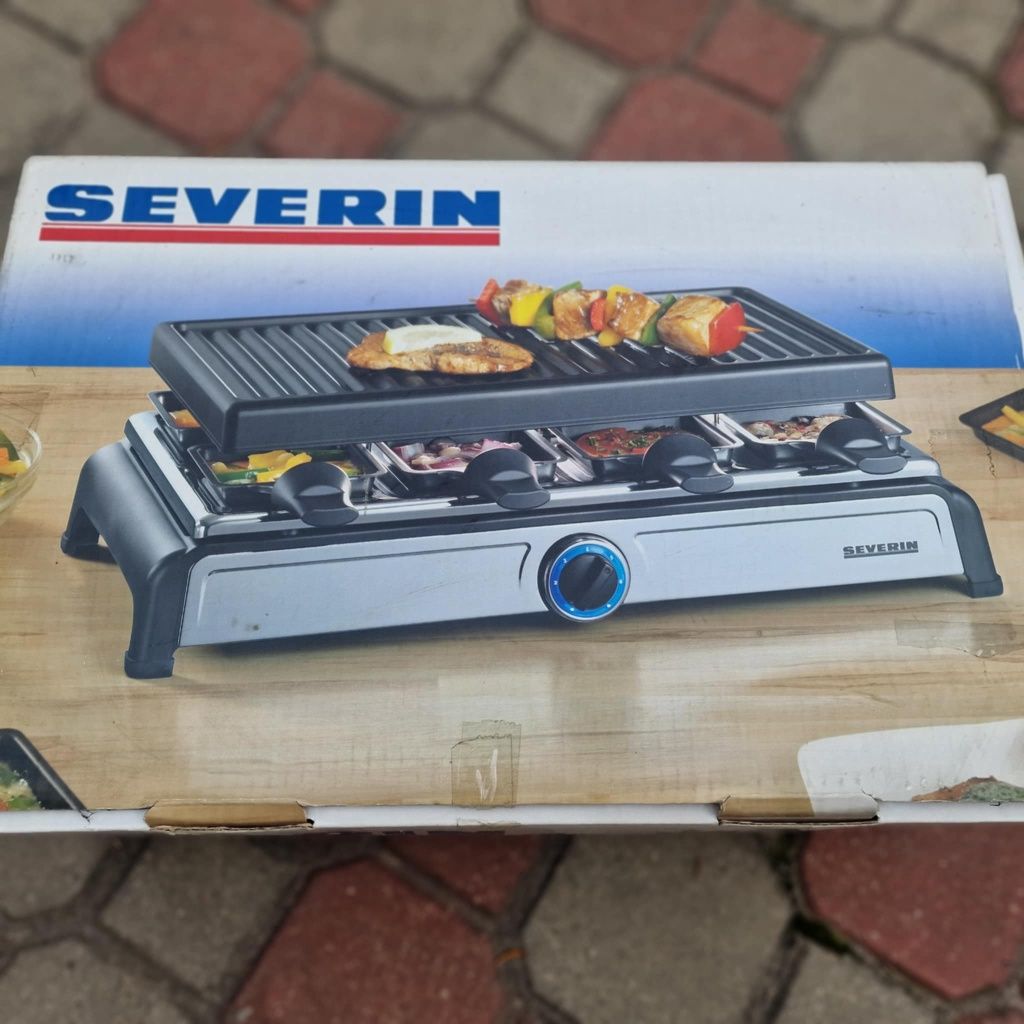 Grill Elektryczny Serevin