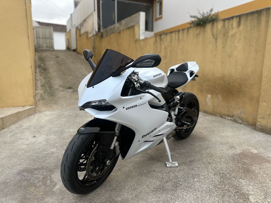 Ducati panigale 899