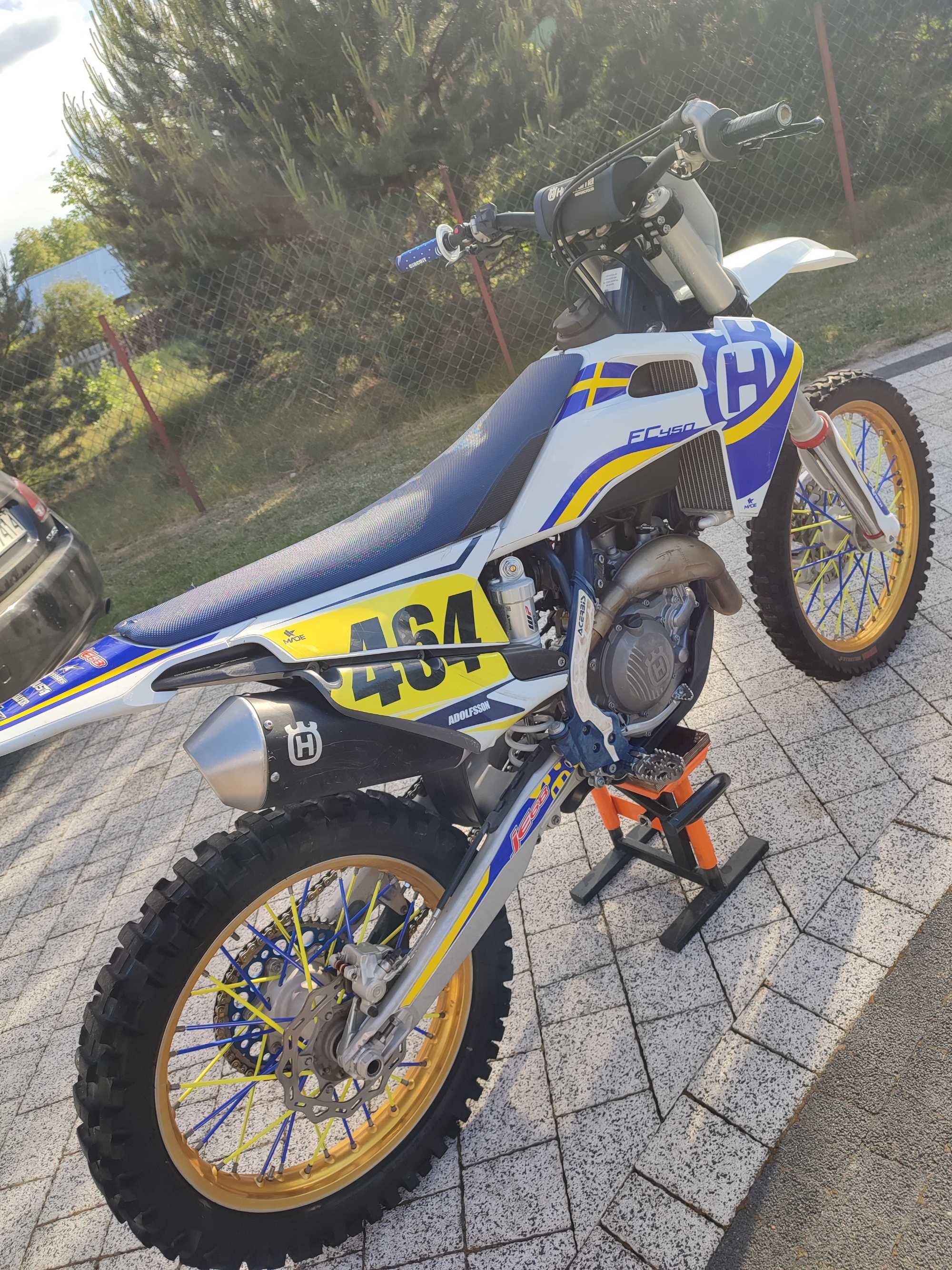 Husqvarna FC450/2020r
