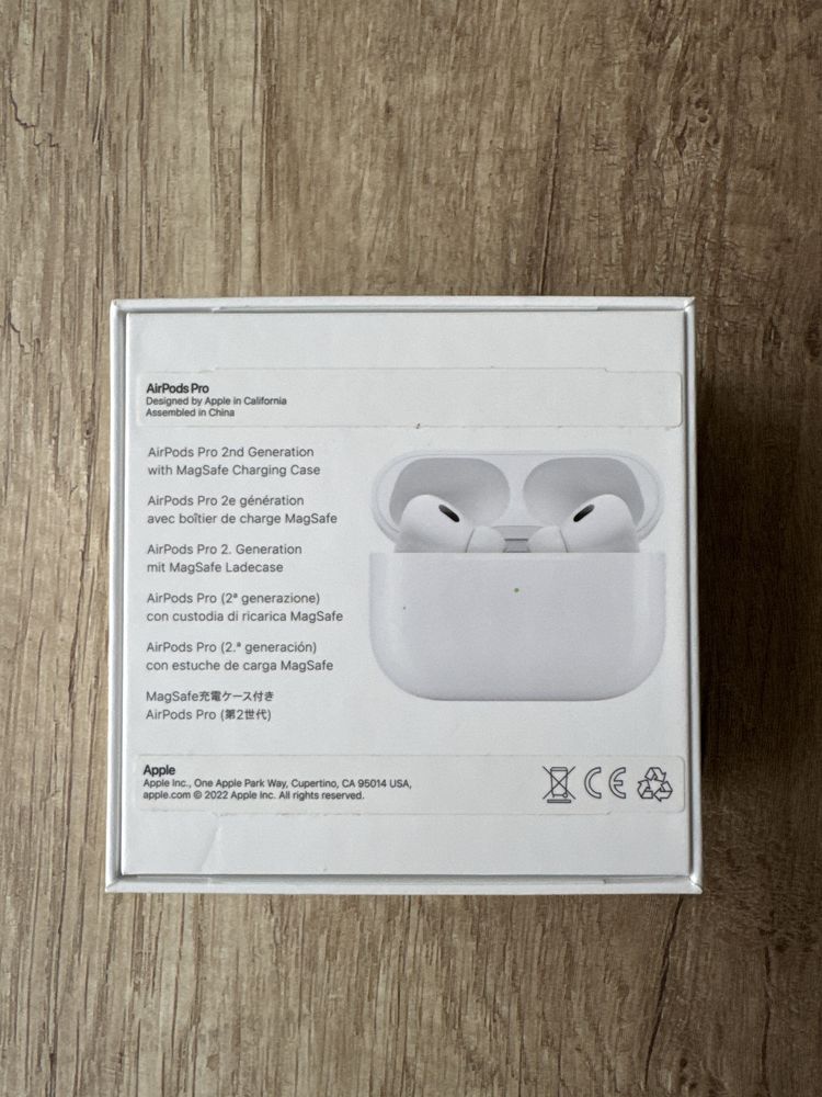 Airpods Pro 2 lightning