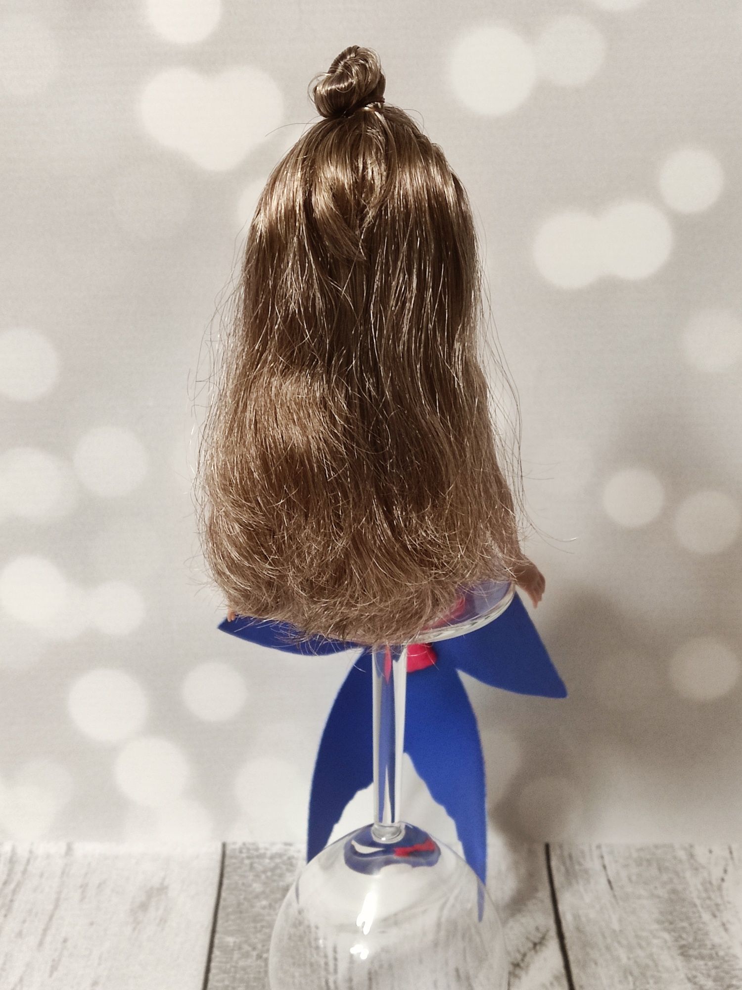 Lalka Barbie syrenka syrena