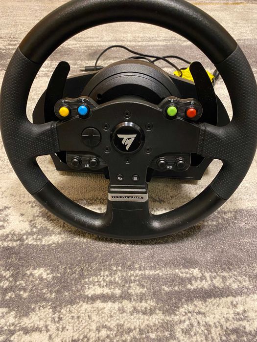 Thrustmaster TMX Pro Gwarancja