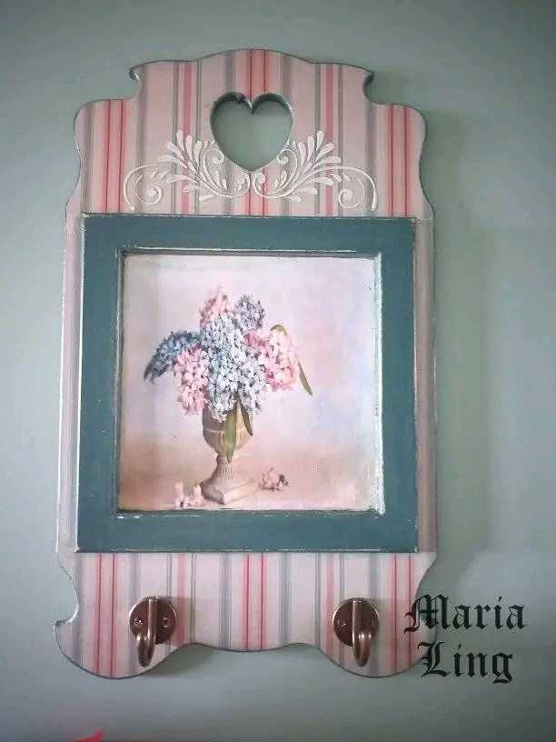 Ключниця пано.Вішак..Вешалка