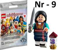 LEGO Minifigures Disney 100 Series | Mulan