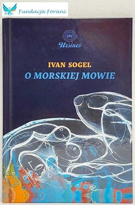 O morskiej mowie - Ivan Sogel - K8618